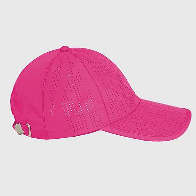 Women's Breathable Athletic Baseball Cap