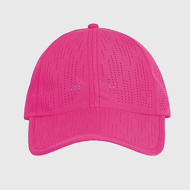Women's Breathable Athletic Baseball Cap