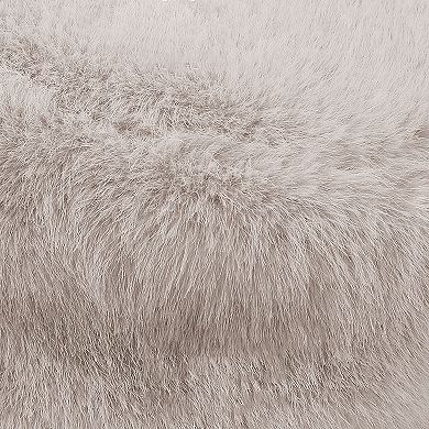 Women's Faux Fur Bucket Hat - Winter Warm & Stylish