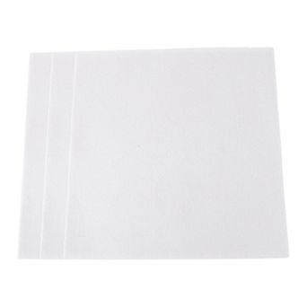 3 pc Women Convenient Dishwashing Brush for Home 11.81"x11.81" White