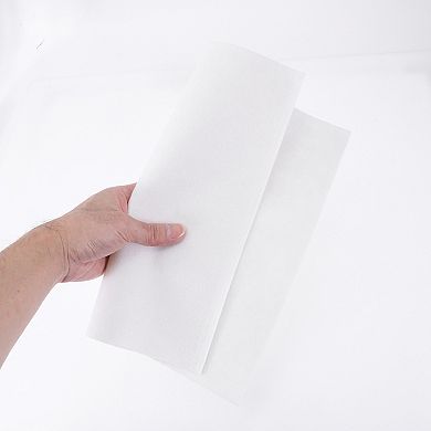 3 Pcs Women Convenient Dishwashing Brush for Home 11.81"x11.81" White