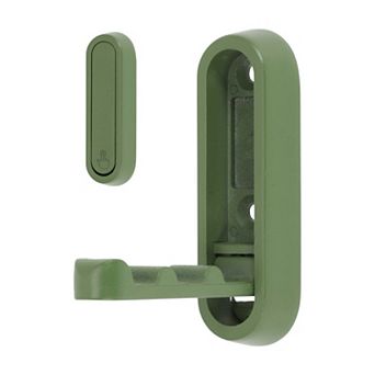 Foldable Wall Hook, 90° Foldable Coat Hook, Wall Mount Invisible Folding Hook, Bathroom Coat Hook