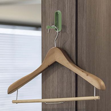 Foldable Wall Hook, 90° Foldable Coat Hook, Wall Mount Invisible Folding Hook, Bathroom Coat Hook