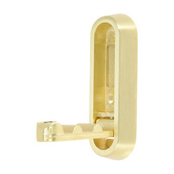 Foldable Wall Hook, 90° Round Coat Hook, Wall Mount Invisible Folding Hook, Bathroom Coat Hook