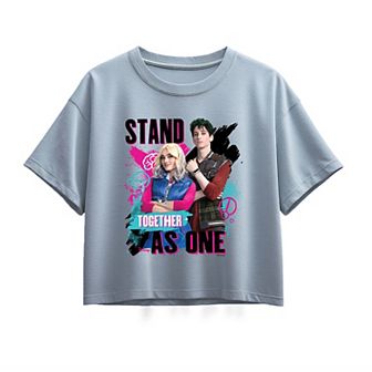 Girls 7-16 Disney's Zombies 4 Stand Together As One