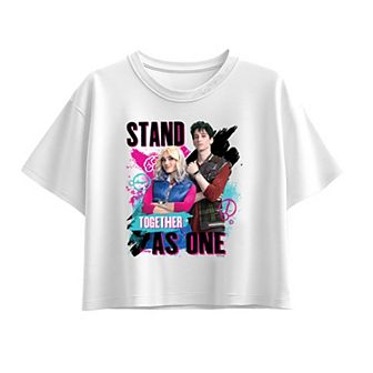 Girls 7-16 Disney's Zombies 4 Stand Together As One
