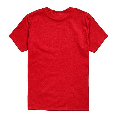 Boys 8-20 Rock, Paper, Scissors Graphic Tee