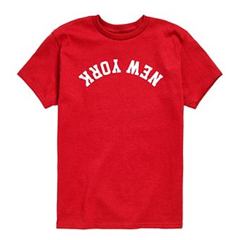 Boys 8-20 Rock, Paper, Scissors Graphic Tee