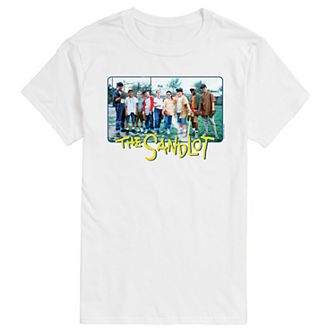 Men's The Sandlot Group Graphic Tee