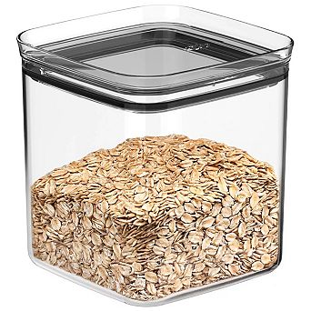 OU Airtight Food Storage Container 9.7 cup BPA Free, Plastic Storage Container with Leak Proof Lid