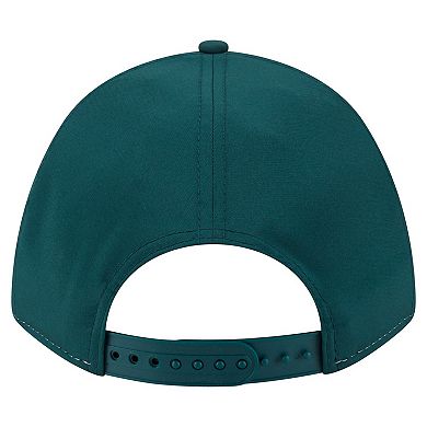 Men's New Era Green Athletics Gradient 9FORTY M-Crown Adjustable Hat