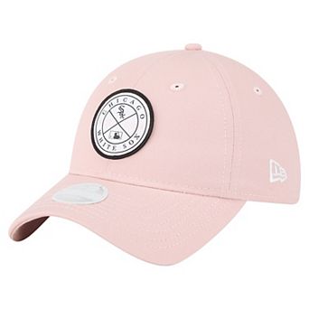 Women's New Era Pink Chicago White Sox Bloom 9TWENTY Adjustable Hat