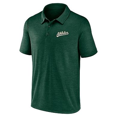 Men's Green Athletics Lightweight Unstoppable Polo