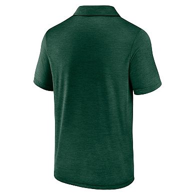 Men's Green Athletics Lightweight Unstoppable Polo