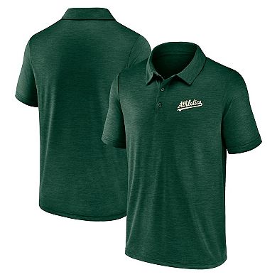 Men's Green Athletics Lightweight Unstoppable Polo
