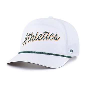 Men's '47 White Athletics Brrr Fairway Hitch Adjustable Hat