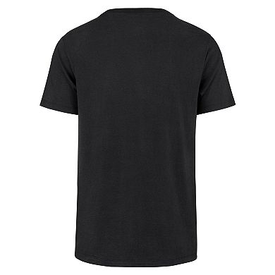 Men's Profile Bryce Harper Black Philadelphia Phillies Big & Tall Caricature Player T-Shirt