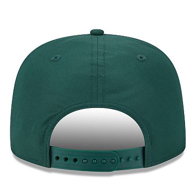 Men's New Era Green Athletics 2025 Big League Chew Golfer Snapback Hat