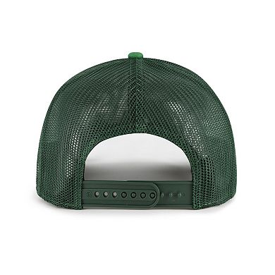 Men's '47 Green Athletics Fiji Trucker Adjustable Hat