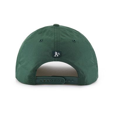 Men's '47 Dark Green Athletics Condor Hitch Adjustable Hat