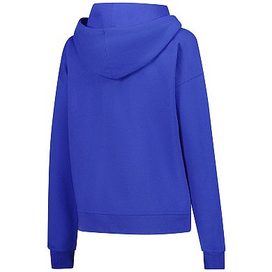 Women's Champion Royal Indianapolis Colts Powerblend Hoodie