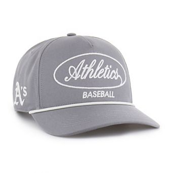 Men's '47 Gray Athletics Foundational Hitch Adjustable Hat