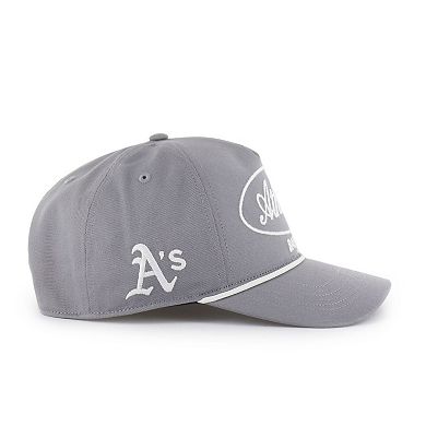 Men's '47 Gray Athletics Foundational Hitch Adjustable Hat