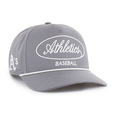 Men's '47 Gray Athletics Foundational Hitch Adjustable Hat