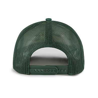 Men's '47 Green Athletics Lift Off Adjustable Trucker Hat