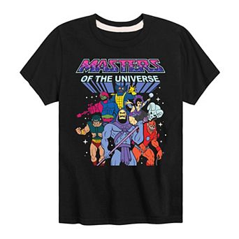 Boys 8-20 Masters Of The Universe Graphic Tee