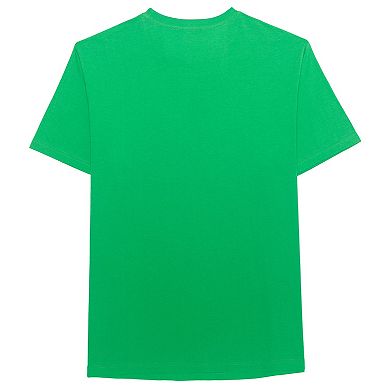 Big & Tall The Shenanigans Start Here Graphic Tee