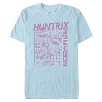 Men's KPop Huntrix Ramyeon Graphic Tee