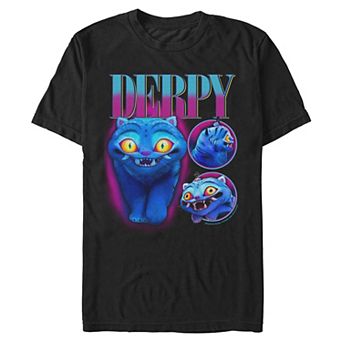 Men's KPop Derpy Graphic Tee