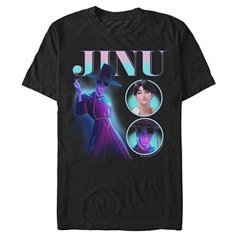 Men's KPop Jinu Graphic Tee