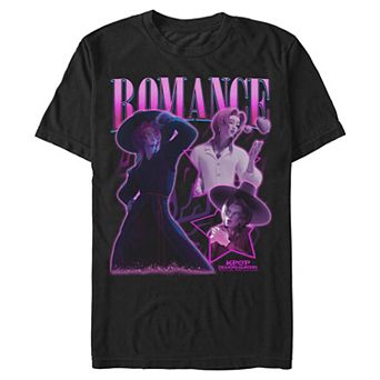 Men's KPop Demon Hunters Graphic Tee
