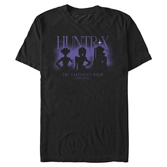 Men's KPop Huntrix The Takedown Tour Graphic Tee
