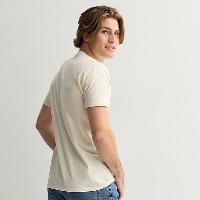 Men's ACDC "For Those About To Rock" Cannon Shine Graphic T-Shirt