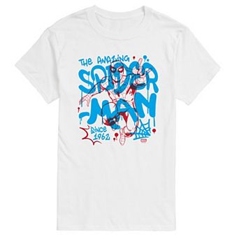 Men's Marvel The Amazing Spider-Man Graphic Tee