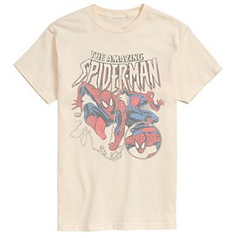 Men's Marvel The Amazing Spider-Man Retro Graphic Tee