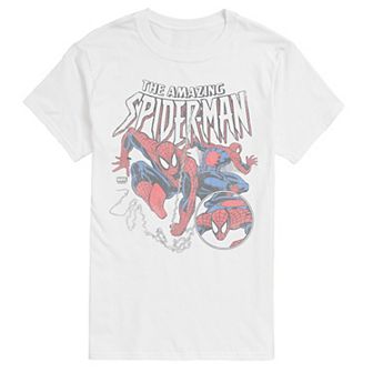 Men's Marvel The Amazing Spider-Man Retro Graphic Tee