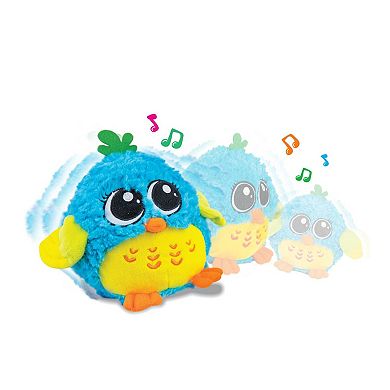Winfun Sing 'N Dance Goofy Bird Plush Toy