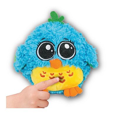 Winfun Sing 'N Dance Goofy Bird Plush Toy