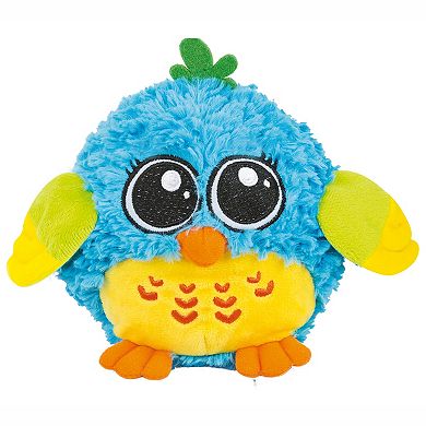 Winfun Sing 'N Dance Goofy Bird Plush Toy