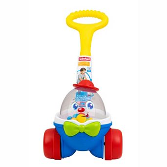 Winfun Push Along Humpty Dumpty Interactive Toy