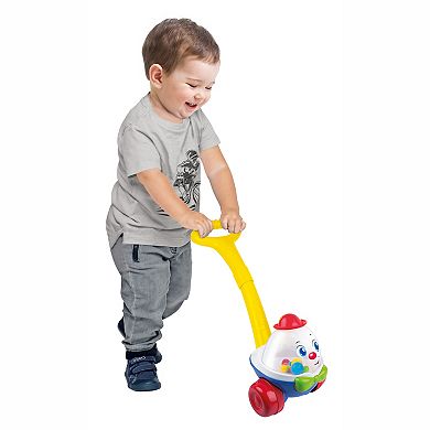 Winfun Push Along Humpty Dumpty Interactive Toy
