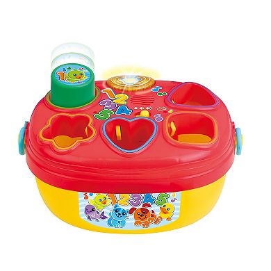 Winfun Giggle 'N Learn Electronic Shape Sorter