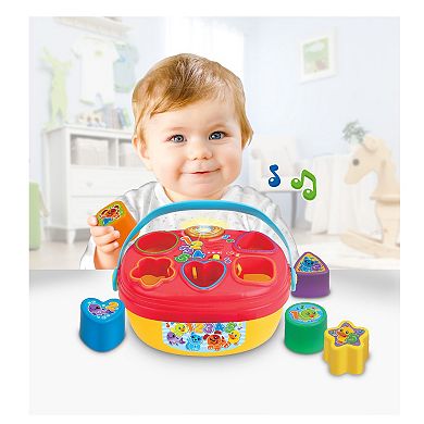 Winfun Giggle 'N Learn Electronic Shape Sorter