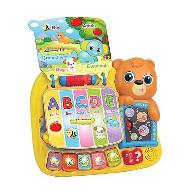 Winfun Interactive Learn with Me Activity Book