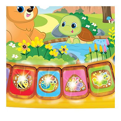 Winfun Interactive Learn with Me Activity Book