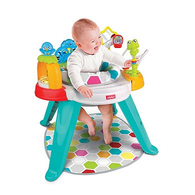 Winfun Baby Move Activity Center with 4 Detachable Activity Pods